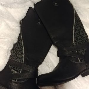 Michael Kors MK boots